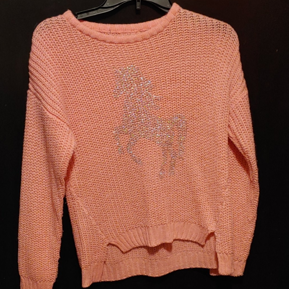 Unicorn sweater